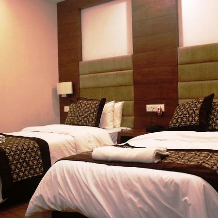 Hotel Simla Siliguri Dış mekan fotoğraf
