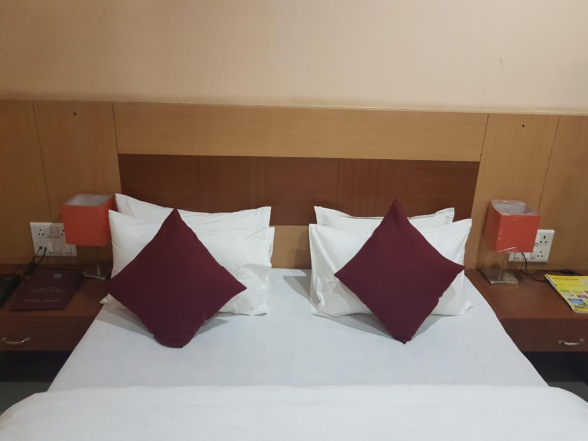 Hotel Simla Siliguri Dış mekan fotoğraf