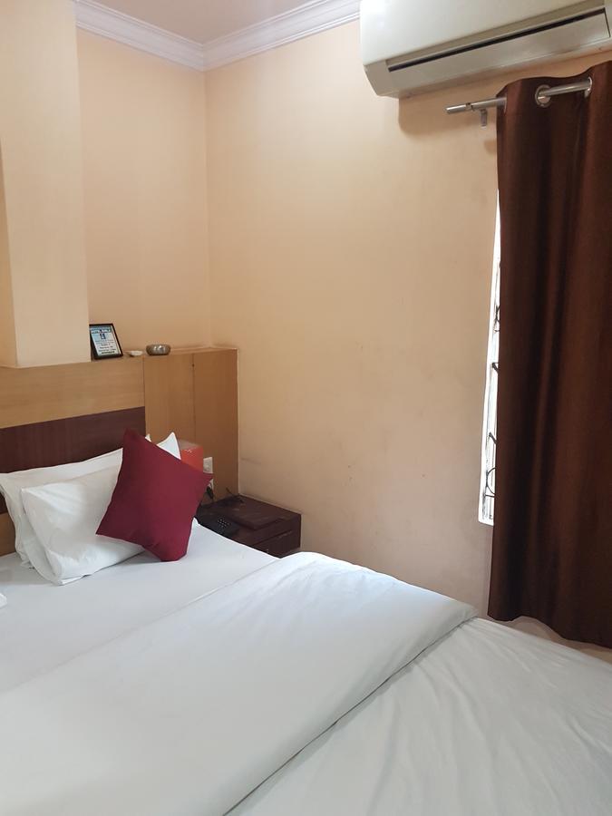 Hotel Simla Siliguri Dış mekan fotoğraf
