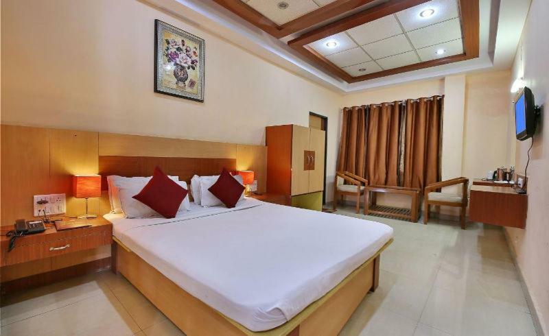 Hotel Simla Siliguri Dış mekan fotoğraf