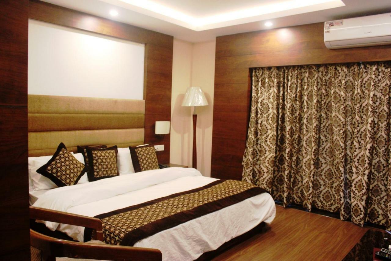 Hotel Simla Siliguri Dış mekan fotoğraf